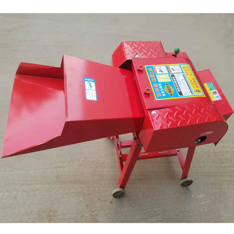 家用小型鍘草機(jī) 兩相電喂牛羊打草機(jī) 科瑞牌干濕兩用粉碎機(jī) 