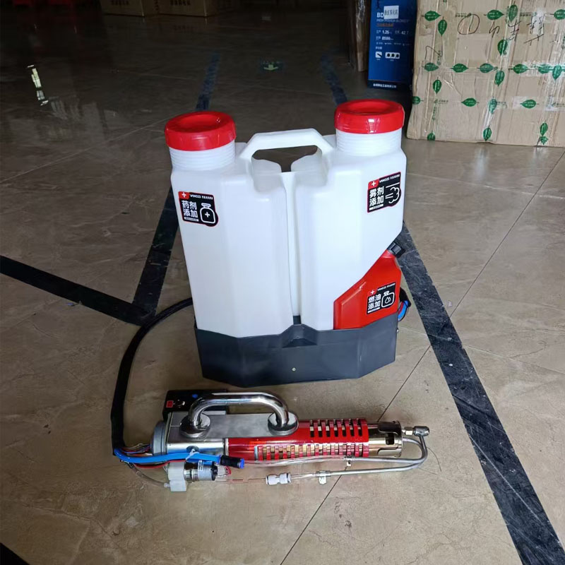 輕便型冷霧煙霧機(jī) 水霧煙霧兩用噴霧機(jī) 果園大棚滅蟲煙霧機(jī)
